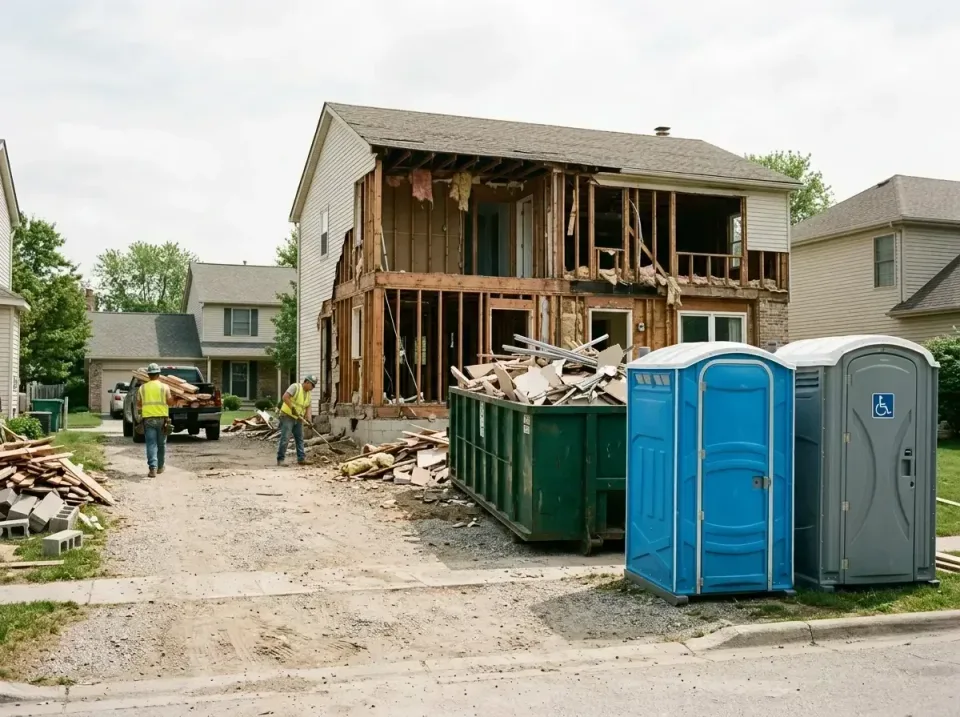 home-renovation-demolition-sit-010 — frequently asked questions, Portable Toilet & Dumpsters Rental in Glenwood, IA